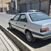 پژو 90 موتور تقویت کم کار