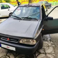 پراید مدل ۹۱