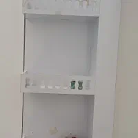 شلف کنار اشپزخانه