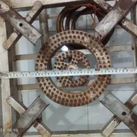 دیگ یک منی بزرگ با گاز بزرگ|ظروف پخت‌وپز|بروجرد, |دیوار