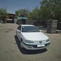 پژو پارس ۹۳ داشبورد جدید
