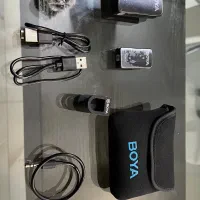 میکروفون یقه ایBoya Mini