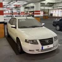 سمند سورن پلاس XU7p