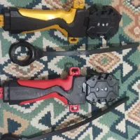 پرتابگر فرفره انفجاری