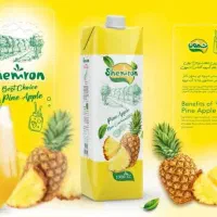 فروش عمده  آبمیوه ۱لیتری شمرون