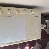 لباسشویی دوقلو