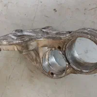پایه المینومی دسته موتور