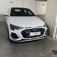 آئودی A3 مدل ۲۰۲۵