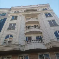 ۱۱۰ متر دو خواب ۱ خواب مستر  مجهز به سیستم اسپلیت