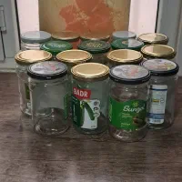 شیشه رب ومربا