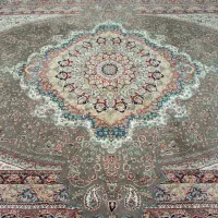 یک تخته فرش ۱۲متری نگین مشهد