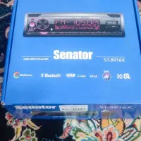 ضبط ماشین مارک سناتور