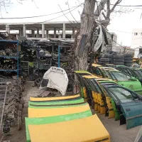 خودرو فرسوده و اوراقی و تصادفی