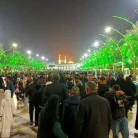 ثبتنام پیاده روی کربلا ویژه اربعین و سایر ماهها
