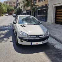 ۲۰۶ اتومات تیپ۶