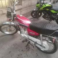 موتور ۱۲۵ مدل ۹۳