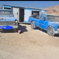 مرکز خرید واسقاط خودروفرسوده نیسان3800  وانت سواری