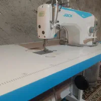 چرخ خیاطی صنعتی جک مدل f4