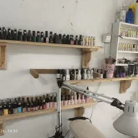 فروش لوازم ناخن