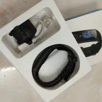 ساعت و مچ بند هوشمند هانر بند 5