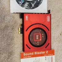 کارت صدا Creative Sound Blaster Z