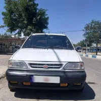 پراید مدل ۹۲