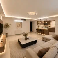 آپارتمان ۱۰۵ متری ۲ واحدی سنددار