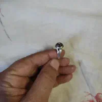 انگشتر نقره