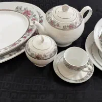 سرویس چینی .ظروف .