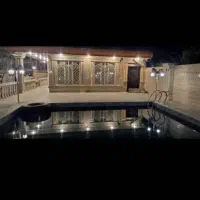 باغ ویلا ساوه روزانه