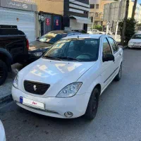 تیبا دوگانه کارخانه مدل ۹۷ کم کارکرد