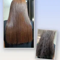کراتین بوتاکس احیاوپروتئینه ابریشم سازی