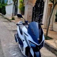موتور گلگسی jt200 sym|موتورسیکلت|رامسر, |دیوار