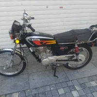 هوندا کویر ۱۲۵ ۴دنده مدل ۱۴۰۳