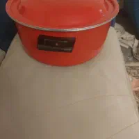 قابلمه تفلون قدیمی