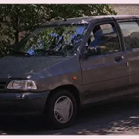 پراید 131sx مدل90 هیدرولیک و ABS