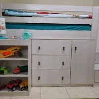 تخت کودک اسپرت