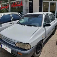 پراید ۱۳۱ فروش فوری پول لازم