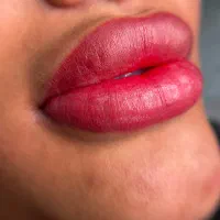 شیدینگ لب و میکروبلیدینگ