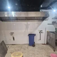 هود صنعتی  و  سانتیفیوژ