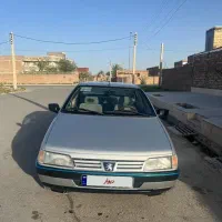 پژو ۴۰۵|خودرو سواری و وانت|خاش, |دیوار