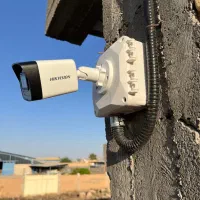 نصب دوربین و دزدگیر