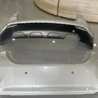 فروش سپر سانتافه و تویوتا کرولا