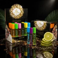 ادکلن جیبی قلمی