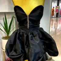 لباس عروسکی