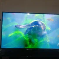 ۵۰ اینج شهاب هوشمند اتصال به موبایل|تلویزیون و پروژکتور|کرمانشاه, |دیوار