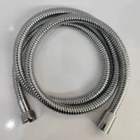 شلنگ دوش کروم