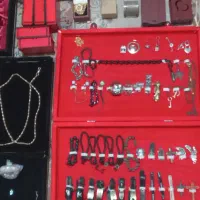ساعت مچی رولکس جعبه جواهر دستبند گردنبند کلکسیونی