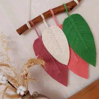 انواع برگ مکرومه