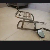 ترک بند فولادی هندا دارای مارک
